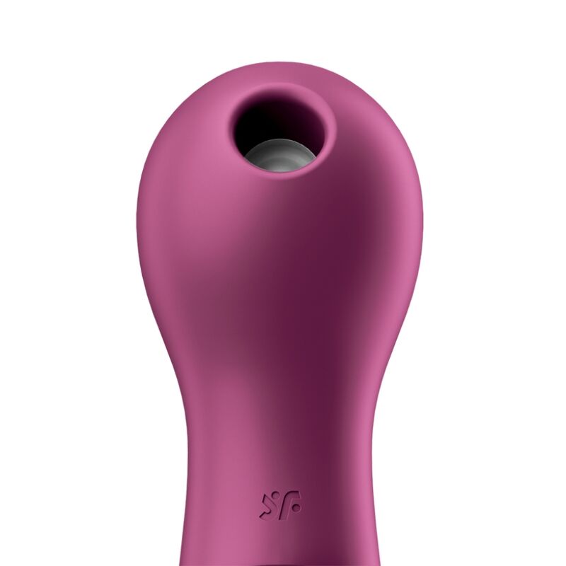 Satisfyer Lucky Libra — Estimulador Air‑Pulse y Vibrador - Imagen 3