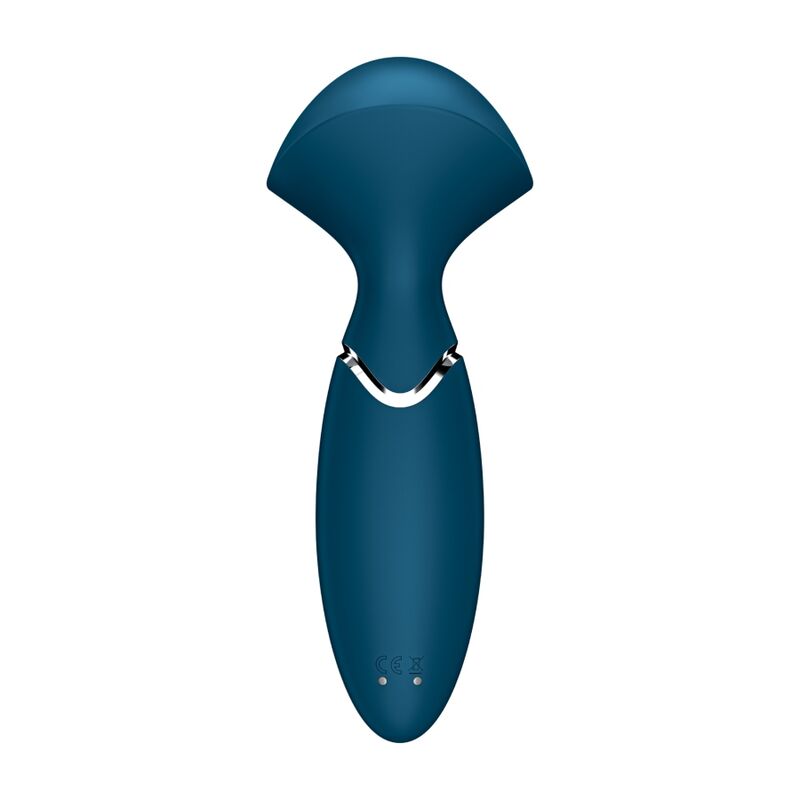 SATISFYER WAND Mini Wand-er — mini varita vibradora - Imagen 3