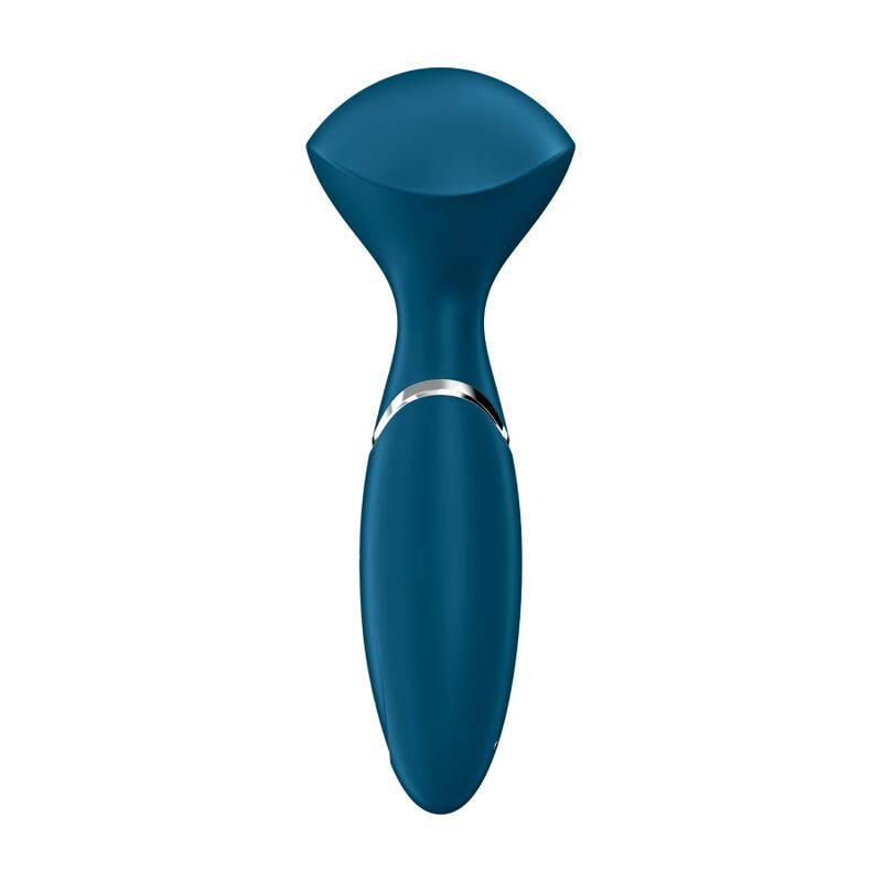 SATISFYER WAND Mini Wand-er — mini varita vibradora - Imagen 6