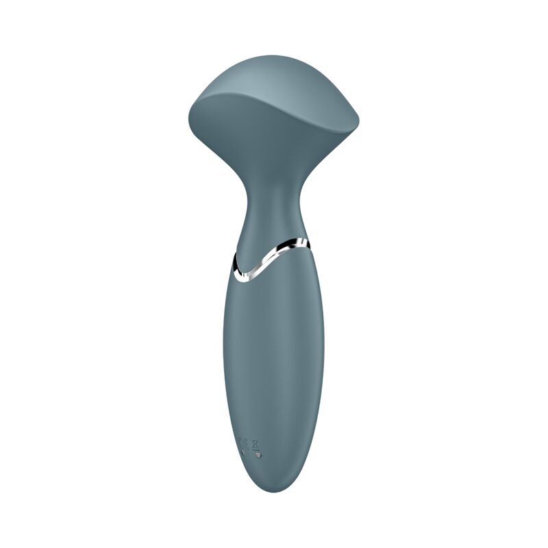 SATISFYER WAND Mini Wand-er — mini varita vibradora - Imagen 9