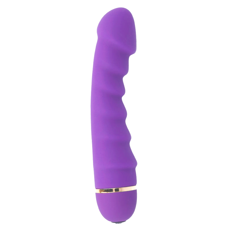 Intense High Tech Intense Sally en color lila, vista frontal.