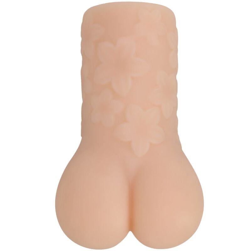Crazy Bull Scarlet masturbador con forma de vagina, vista frontal