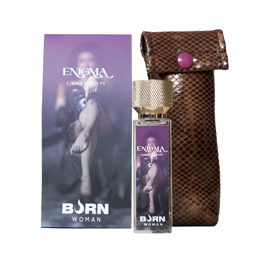 BURN Enigma — Perfume de mujer 20 ml
