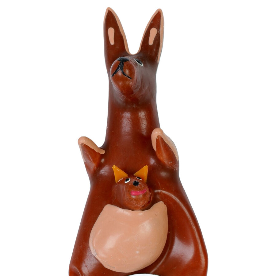 CONDOMERIE Condón decorativo pintado a mano Kangaroo (XL)