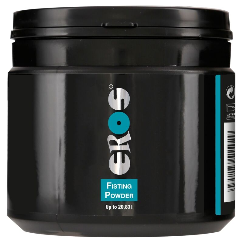 EROS Fisting Powder Lubricant — lubricante en polvo, 250 g