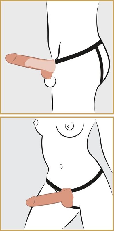 FETISH FANTASY SERIES - ARNÉS AJUSTABLE PENE REALÍSTICO CON TESTÍCULOS SQUIRTING 19 CM - Imagen 5