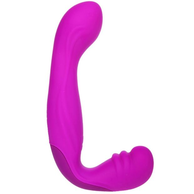 Pretty Love Beau de FUN TOYS en lila, vista frontal sobre fondo blanco.
