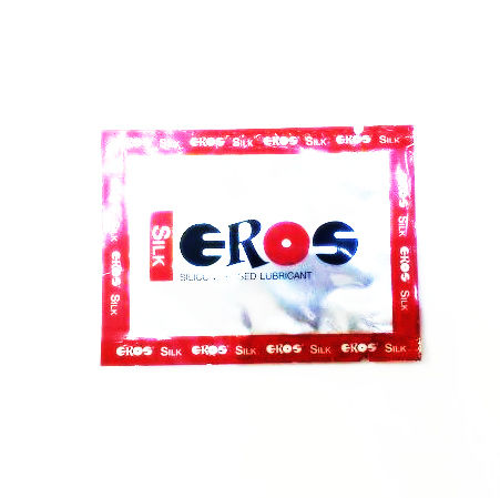 EROS Silk — lubricante de silicona monodosis 2 ml