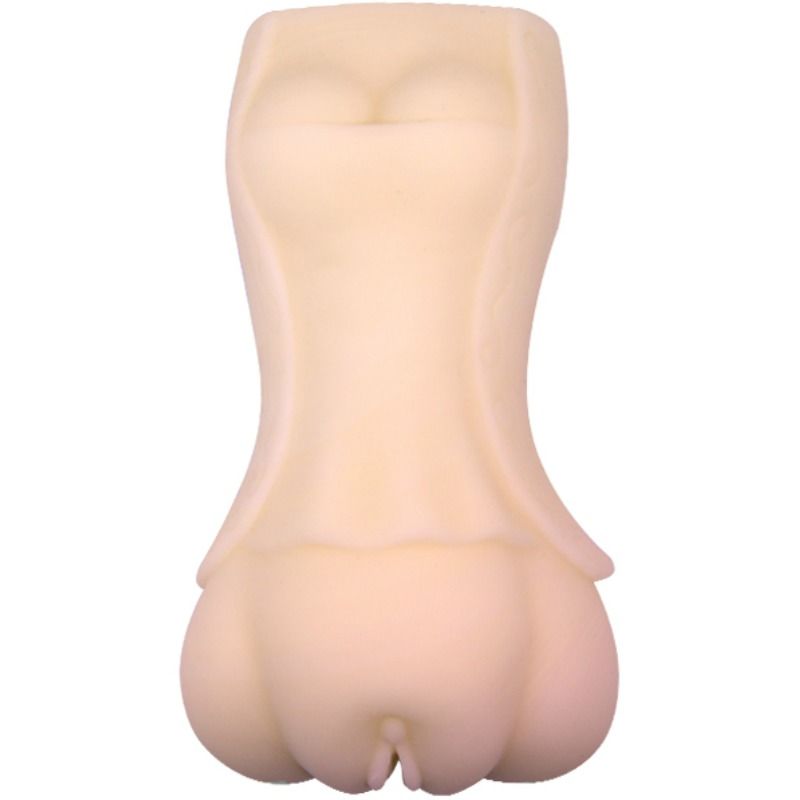 Crazy Bull Water Skin, manga masturbadora vaginal en vista frontal.