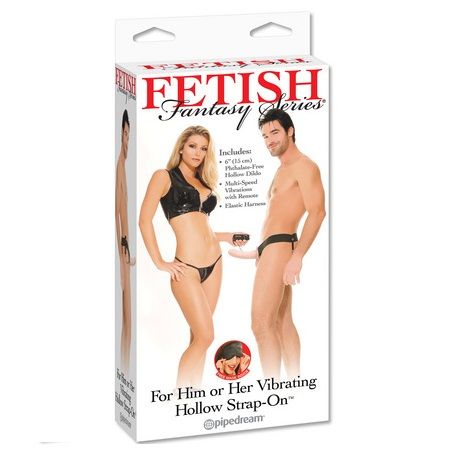 Caja del producto Fetish Fantasy Series con foto de una pareja y texto frontal visible.