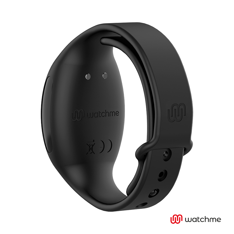 ANNE'S DESIRE - DUAL PLEASURE TECNOLOGÍA WATCHME NEGRO - Imagen 4