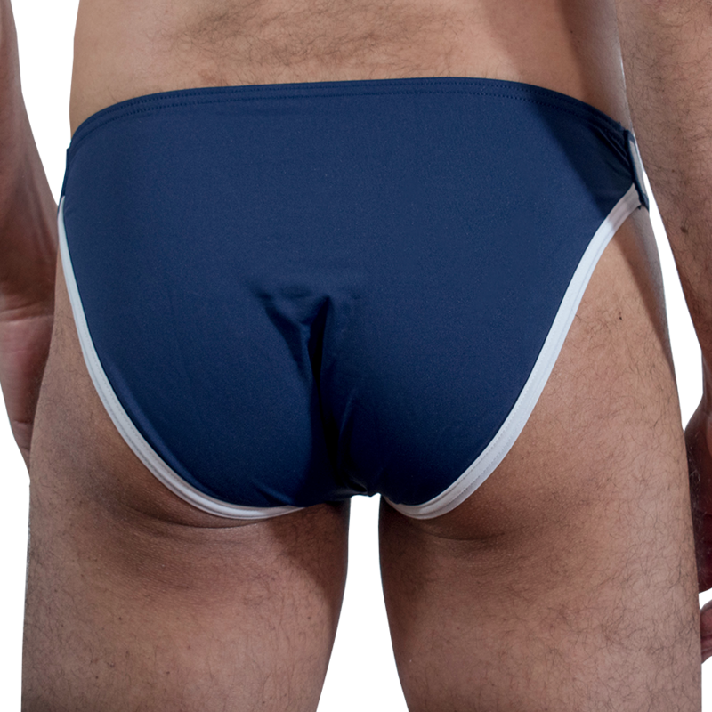 MACHO - MCH011 LATERAL SLIP AZUL OSCURO - Imagen 3