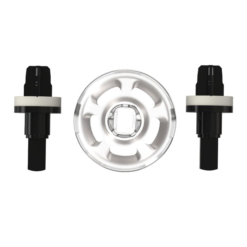 Bathmate Hydro Valve Pack — Kit de válvulas de recambio