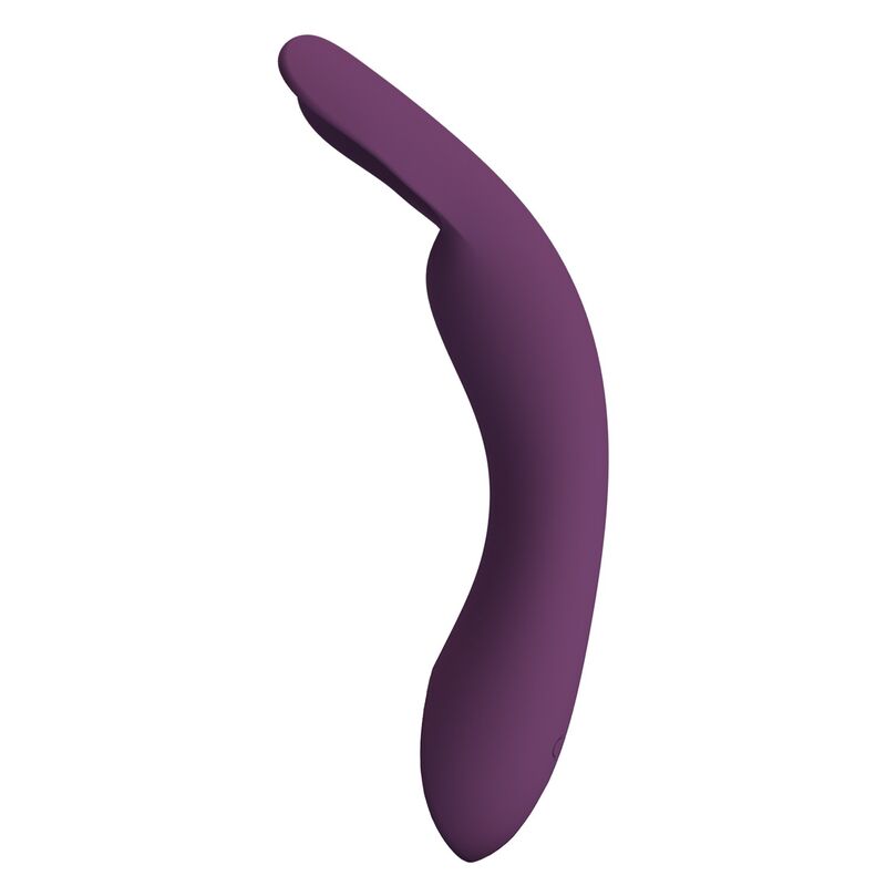 Pretty Love Kenyell — Vibrador recargable, 10 funciones (morado) - Imagen 4