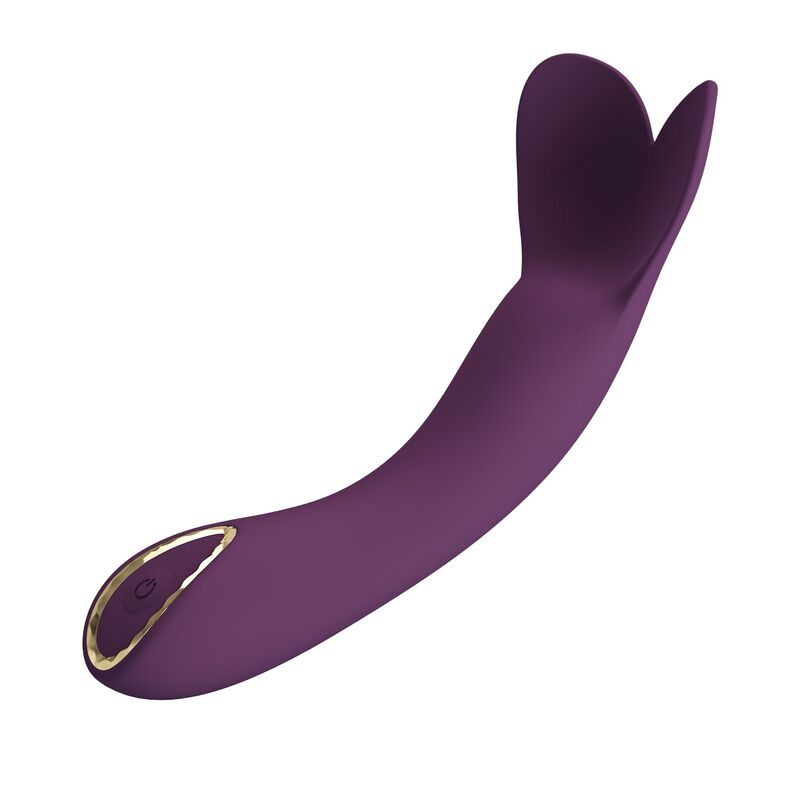 Pretty Love Kenyell — Vibrador recargable, 10 funciones (morado) - Imagen 6