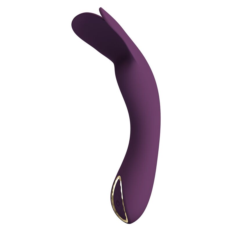 Pretty Love Kenyell — Vibrador recargable, 10 funciones (morado) - Imagen 5