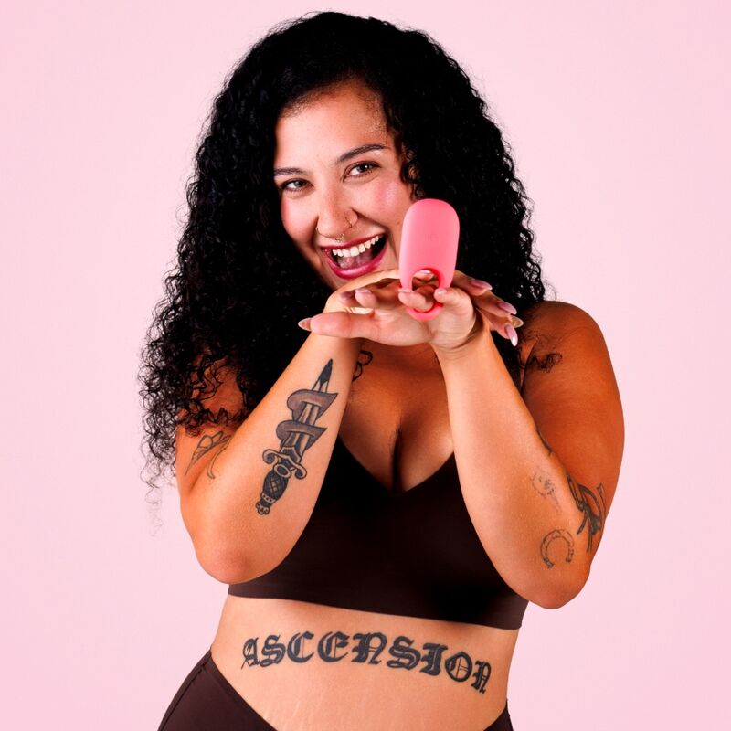 JE JOUE - ILY COCK RING ANILLO VIBRADOR PARA PENE - Imagen 2