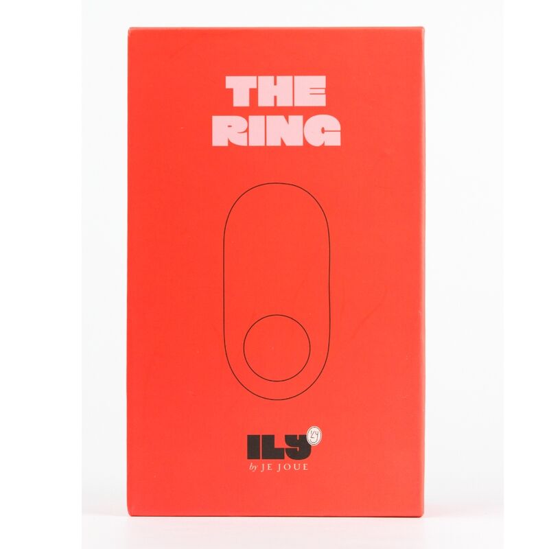 JE JOUE - ILY COCK RING ANILLO VIBRADOR PARA PENE - Imagen 8