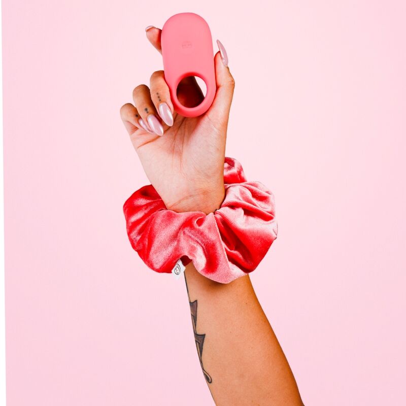 JE JOUE - ILY COCK RING ANILLO VIBRADOR PARA PENE - Imagen 5