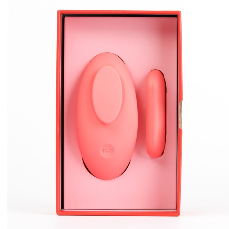 JE JOUE - ILY PANTY VIBE VIBRADOR ÍNTIMO CON CONTROL REMOTO - Imagen 10