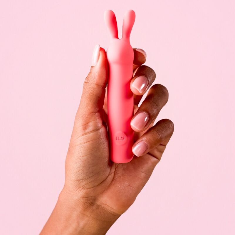 JE JOUE - ILY RABBIT BULLET VIBRADOR ÍNTIMO RECARGABLE - Imagen 6