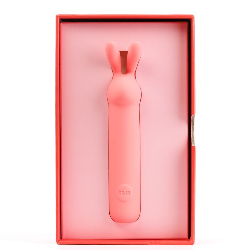 JE JOUE - ILY RABBIT BULLET VIBRADOR ÍNTIMO RECARGABLE - Imagen 12