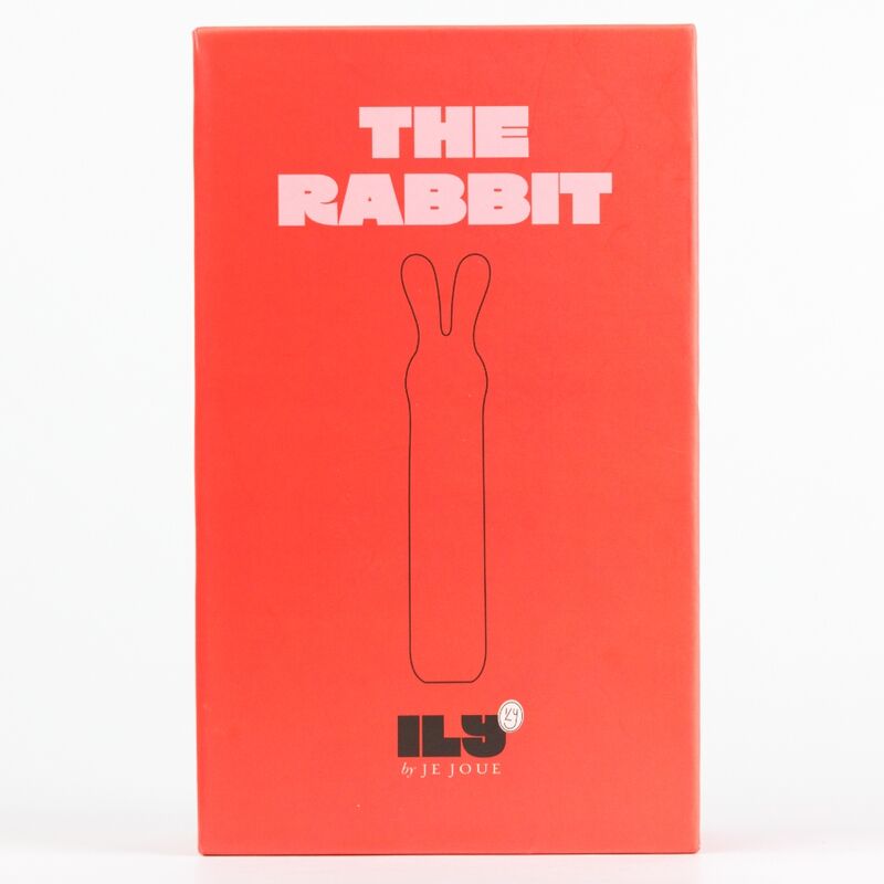JE JOUE - ILY RABBIT BULLET VIBRADOR ÍNTIMO RECARGABLE - Imagen 10