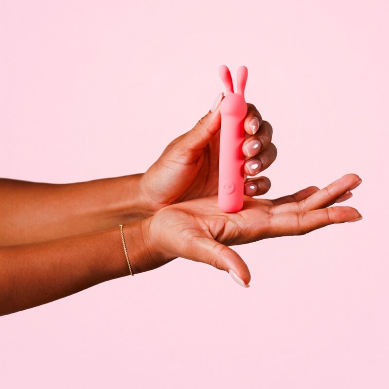 JE JOUE - ILY RABBIT BULLET VIBRADOR ÍNTIMO RECARGABLE - Imagen 7