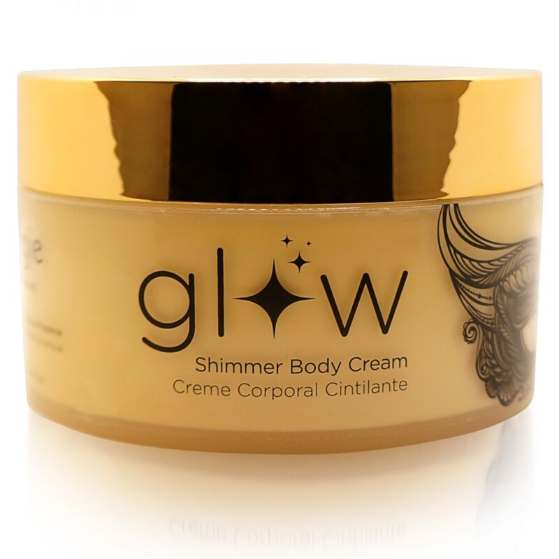 ORGIE - GLOW CREMA CORPORAL ILUMINADORA 250 ML - Imagen 2