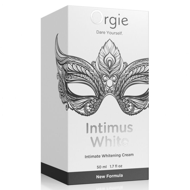 ORGIE - INTIMUS WHITE CREMA ACLARANTE ÍNTIMA 50 ML - Imagen 3