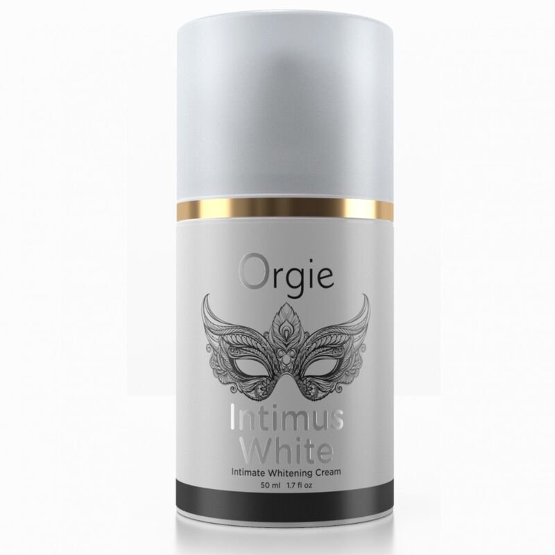 ORGIE - INTIMUS WHITE CREMA ACLARANTE ÍNTIMA 50 ML - Imagen 2