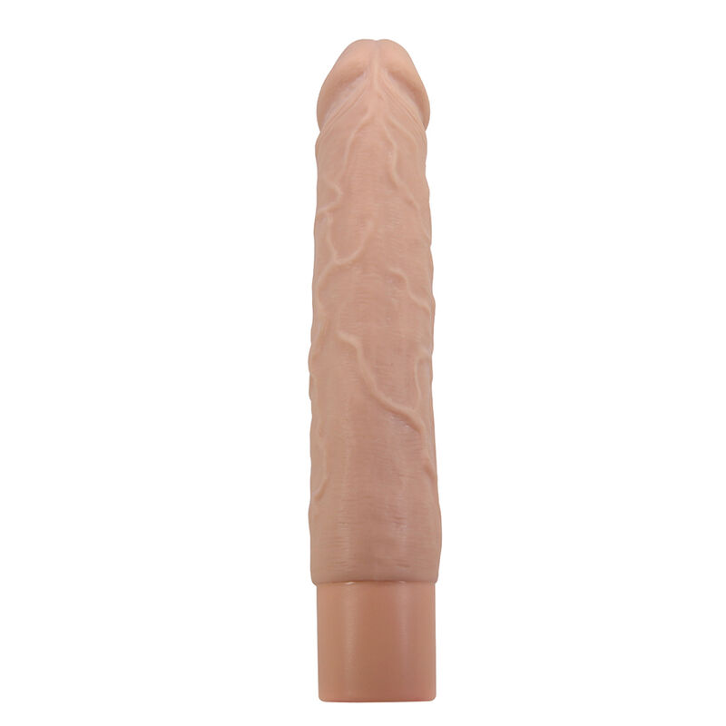 PRETTY LOVE - KESSLER DILDO VIBRADOR REALISTA 10 MODOS DE VIBRACIÓN Y 10 DE EMPUJE 22 CM NATURAL - Imagen 2