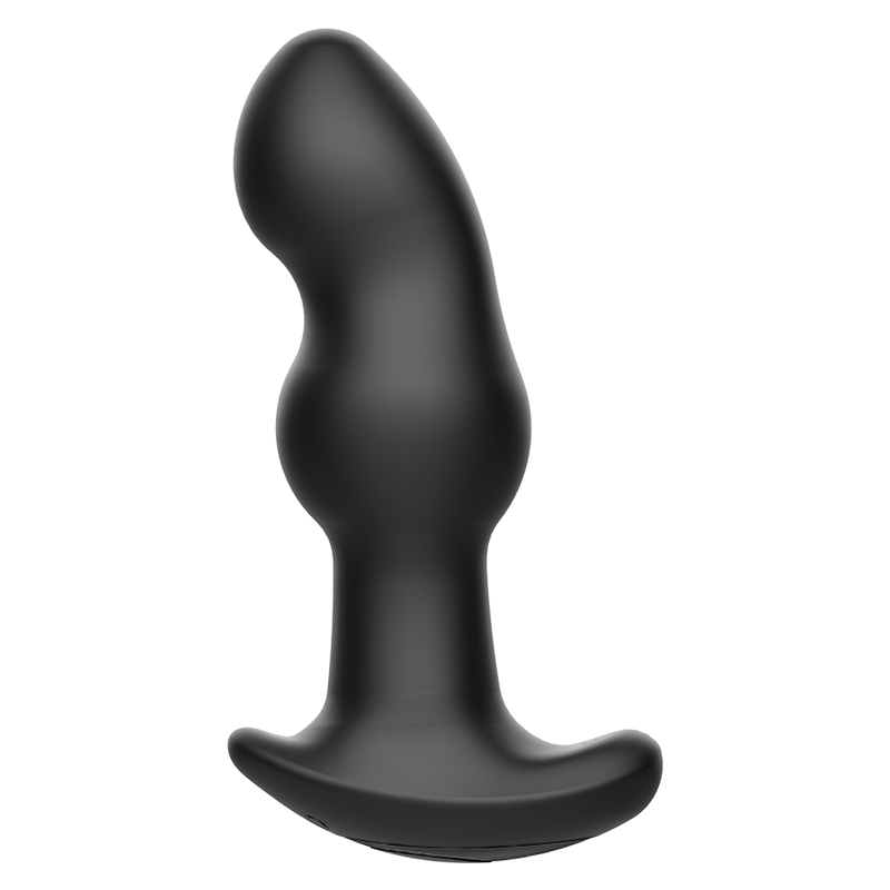 ADDICTED TOYS - CONTROL REMOTO PLUG ANAL P-SPOT NEGRO - Imagen 4